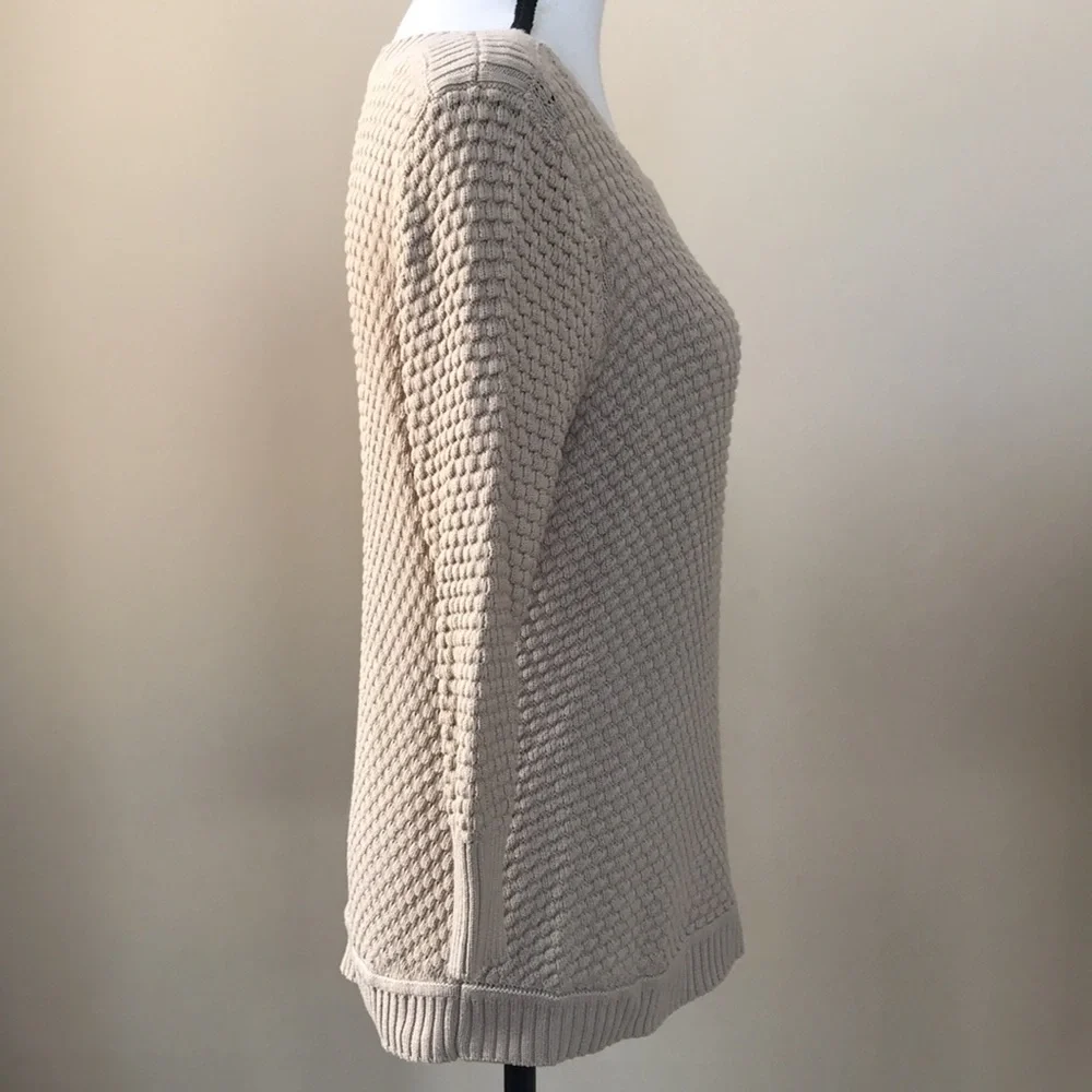 Fever Tan Sweater - Picture 5 of 8
